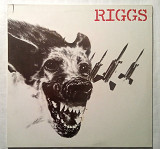 RIGGS 82 Germany Vinyl Nm