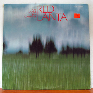 Art Lande / Jan Garbarek - Red Lanta