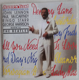 CD James Last "Spielt die grossten songs von The Beatles"