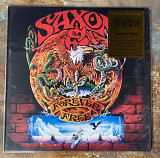 Saxon – Forever Free – LP White