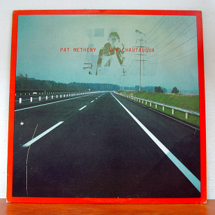Pat Metheny – New Chautauqua