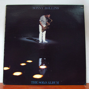 Sonny Rollins – The Solo Album