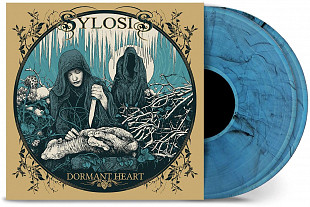 Sylosis - Dormant Heart, 2LP Limited Colour vinyl, 180gr, запечатан