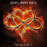 Продається вінілова платівка Axel Rudi Pell The Ballads VI