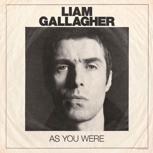 Liam Gallagher- As You Were.