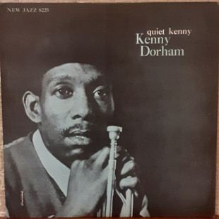 Платівка Kenny Dorham – Quiet Kenny
