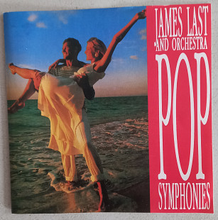 CD James Last "Pop Symphonies"