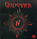 Godsmack – IV /2006/ Universal Records, Republic Rec., Moon Rec./ Ukraine Лицензия