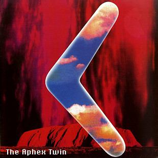Aphex Twin- Didgeridoo.2LP.
