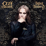 Ozzy Osbourne- Patient Number 9.(Crystal Clear Edition).2LP.