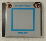 CD URIAH HEEP 1971/1990 Look At Yourself (France)