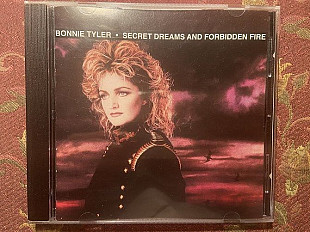 Bonnie Tyler – Secret Dreams And Forbidden Fire