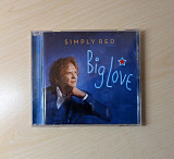 Simply Red -Big Love- 2015 CD (E.U.)