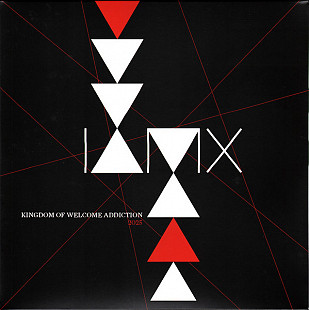 IAMX – Kingdom Of Welcome Addiction