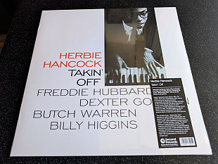 HERBIE HANCOCK “Takin' Off“
