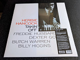 HERBIE HANCOCK “Takin' Off“