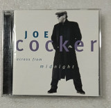 CD JOE COCKER 1997 Across From Midnight (Holland)