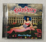 CD KATY PERRY 2008 One Of The Boys (EU)