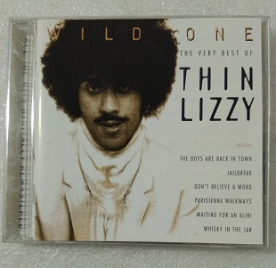CD THIN LIZZY 1996 Wild One - The Very Best Of Thin Lizzy (UK)