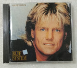 CD BLUE SYSTEM 1990 Obsession (Germany)