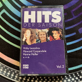 Hits Der Saison 191 vol.2 1990 Sonocord – 39 980-8 Germany