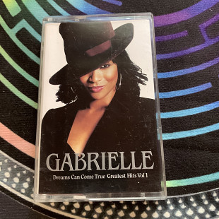 Gabrielle – Dreams Can Come True 2001 Go! Beat – 589 375-4 Europe