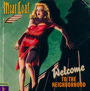 Meat Loaf – Welcome To The Neighborhood ( USA )