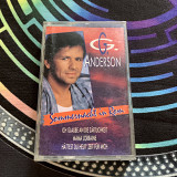 G.G. Anderson – Sommernacht In Rom 1994 Ariola Express – 74321 18557 4 Germany