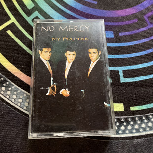 No Mercy – My Promise 1996 MCI – 74321 41227 2 Europe