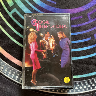 Electronic Sound Orchestra, Kuno Alexander – Cocktail International Vol. 1 Intercord – 33 567-9 Germ