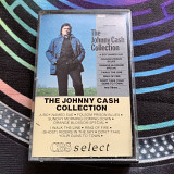 Johnny Cash – The Johnny Cash Collection 1983 CBS Select – BUT-50110 Canada