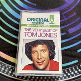 Tom Jones ‎– The Very Best Of Tom 1976 Original 257 Japan