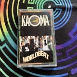 Kaoma – Worldbeat 1989 CBS – 466012 4 Europe