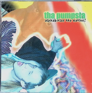 Pumpsta - Alphabetize the Nation ( USA )