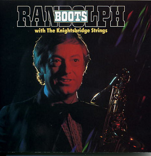 Boots Randolph – With The Knightsbridge Strings ( USA ) JAZZ