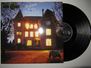 C.C. Catch - Welcome To The Heartbreak Hotel - 1986 *Оригинал (NM/NM)