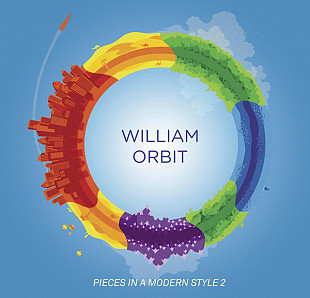 William Orbit 2010 - Pieces In A Modern Style 2