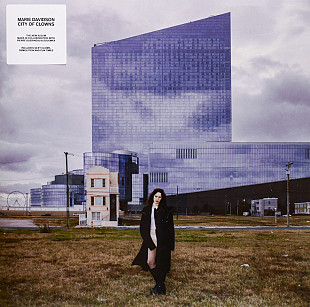 Marie Davidson – City Of Clowns (White Vinyl)