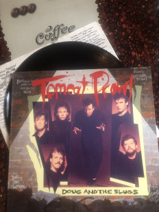 Doug and the slugs- tomcat prowl - vg+/vg+
