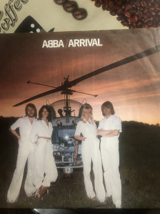 Abba- arrival- vg+/vg+(без ex)