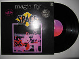 КУЛЬТОВЫЙ Виниловый Альбом SPACE -Magic Fly- 1977 *Оригинал (England)