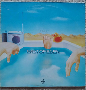 East Of Eden ‎– Things