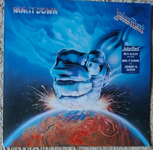 Judas Priest ‎– Ram It Down