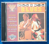 BLACK & WHITE BLUES, 2CD, фирменный