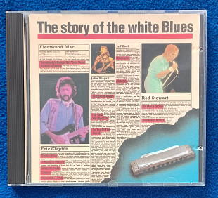 The Story of the White Blues, фирменный.