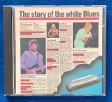 The Story of the White Blues, фирменный.