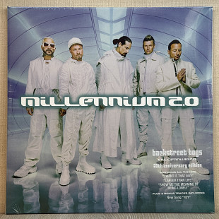 Вінілові платівки Backstreet Boys – Millennium 2.0 1999 НОВІ