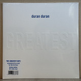 Вінілові платівки Duran Duran – Greatest 1998 (White) НОВІ