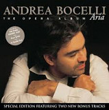 Andrea Bocelli – Aria - The Opera Album /1998/ Philips, Sugar / UK & Europe