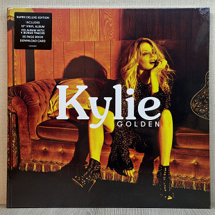 Вінілова платівка Kylie Minogue – Golden 2018 НОВА